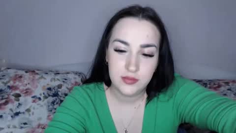 Snapshot of vitalina_freedom chatting on 01.28.25 Vitalina online show from 01.28.25