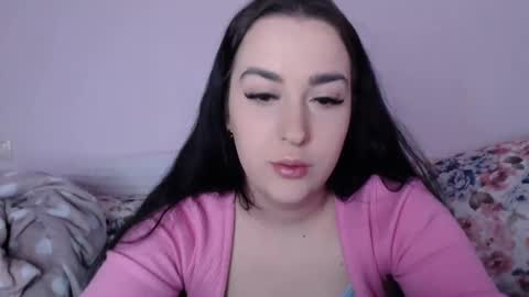 Snapshot of vitalina_freedom chatting on 02.21.25 Vitalina online show from 02.21.25