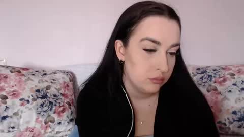 Snapshot of vitalina_freedom chatting on 02.27.25 Vitalina online show from 02.27.25