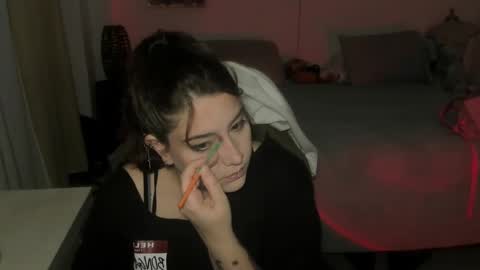 Snapshot of vitaxviper chatting on 02.19.25 Vit a Viper online show from 02.19.25