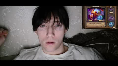 vitiligoboyy online show from 11.24.25