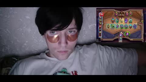 vitiligoboyy online show from 11.30.25