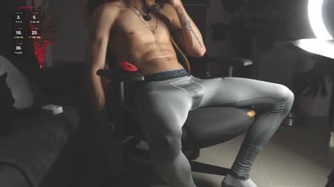 VITO BENZ online show from 04.08.26