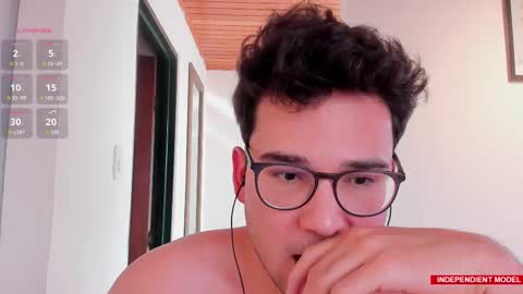 Vito Ferrer online show from 09.12.25