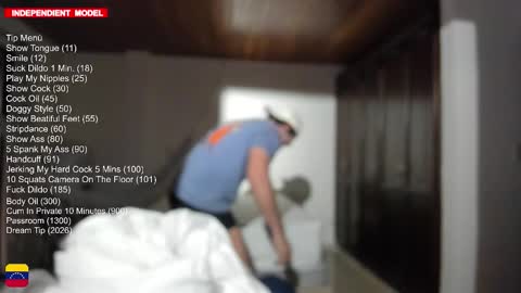 Vito Ferrer online show from 03.24.26