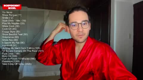 Vito Ferrer online show from 04.03.26