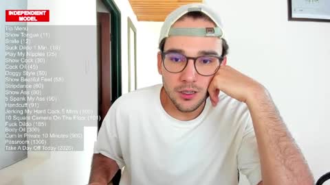 Vito Ferrer online show from 04.04.26