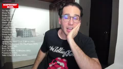 Vito Ferrer online show from 04.08.26