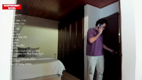 Vito Ferrer online show from 04.15.26