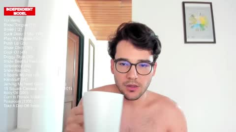 Vito Ferrer online show from 04.18.26