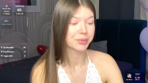 Vivian Evans online show from 02.19.25