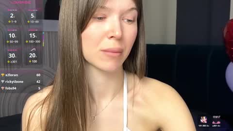 Vivian Evans online show from 02.24.25