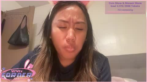 Snapshot of viviandela97 chatting on 07.23.26 viviandela97 online show from 07.23.26