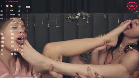 Nelly and Mari online show from 01.22.25