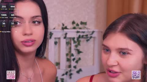 Nelly and Mari online show from 03.10.26