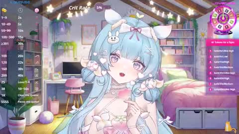 vix_rose online show from 01.09.26