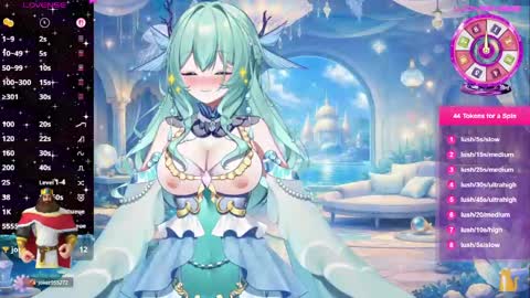 vix_rose online show from 04.30.26