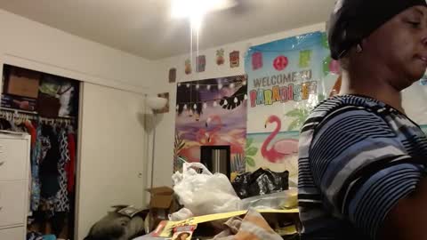 Vixen Fyre online show from 09.28.25