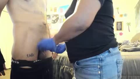 Snapshot of vixenfyre chatting on 03.12.26 Vixen Fyre online show from 03.12.26