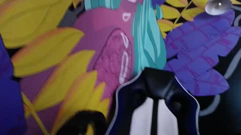 Snapshot of vixennp chatting on 12.03.25 Vixennp online show from 12.03.25