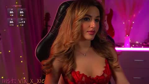 vixxxiee online show from 03.01.25