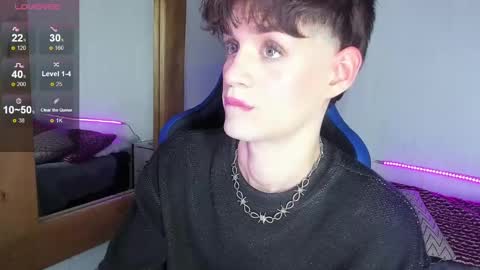 Snapshot of vladhellsing4 chatting on 02.26.25 Vlad online show from 02.26.25