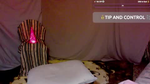 Violetta Elysia online show from 04.27.26
