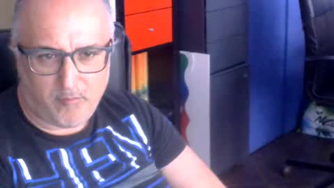 Snapshot of volpi72 chatting on 06.22.26 volpi72 online show from 06.22.26