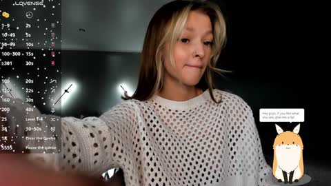 Aliceinst magic crystalll online show from 01.31.25