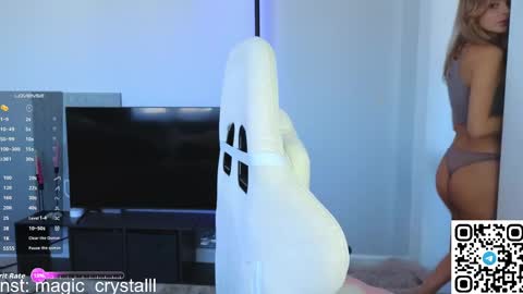 Aliceinst magic crystalll online show from 04.01.26