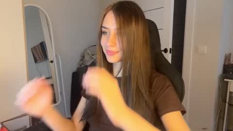 Arina online show from 03.26.26