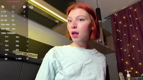 ILONA A week goal new laptop online show from 12.06.24