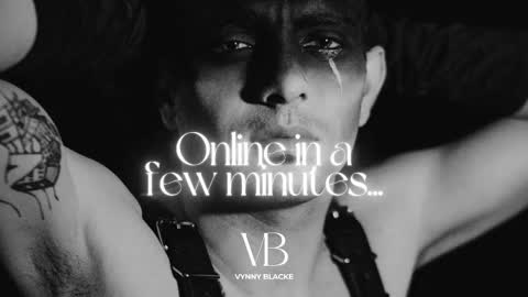 Vynny Blacke online show from 01.13.26