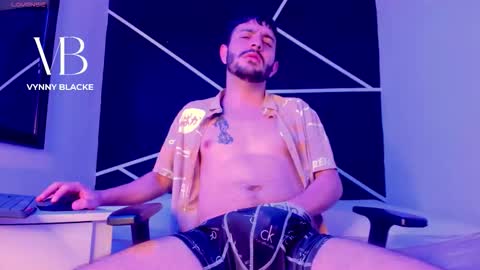 Vynny Blacke online show from 02.10.26