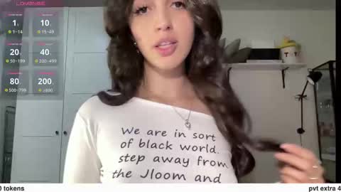 Alice  Before pvt write to me in PM  online show from 09.15.25