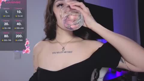 Snapshot of w33d7 chatting on 03.02.26 Alice Before pvt write to me in PM online show from 03.02.26