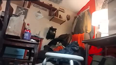 waffywaff77 online show from 03.11.25