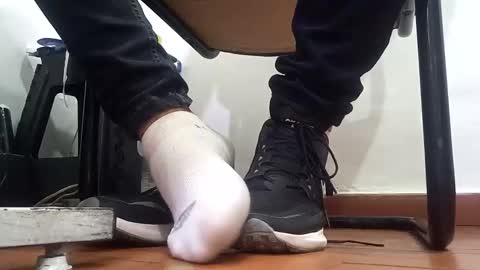 WaltherFeet  online show from 12.23.24