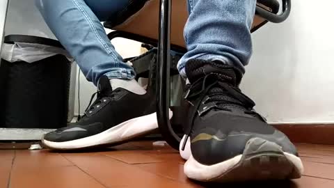 WaltherFeet  online show from 09.22.25