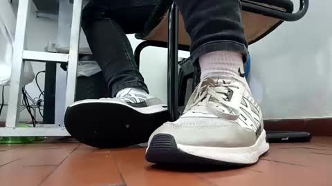 WaltherFeet  online show from 09.25.25