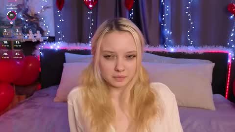 Snapshot of wandaalsbrook chatting on 02.19.26 Emi online show from 02.19.26