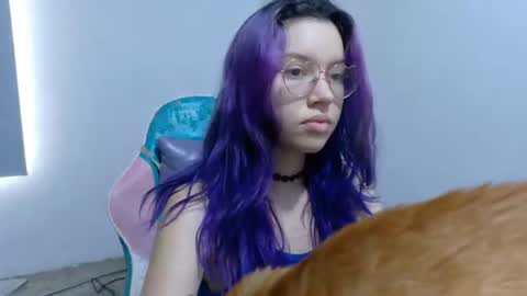 Snapshot of wandadoll chatting on 07.17.26 Wanda online show from 07.17.26