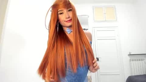 Snapshot of wanderlust_xxx chatting on 12.27.24 Sarah Catalina Amado. Wanderlust online show from 12.27.24