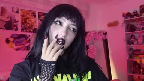 Wangxi last account Wangxi  online show from 10.23.25