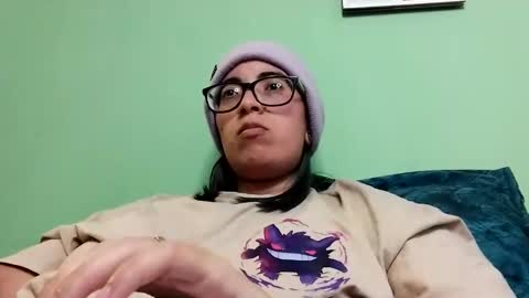 Waningrose  Lu online show from 02.27.25