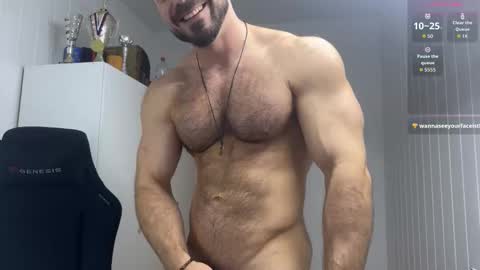 Snapshot of wannaseeyourface chatting on 11.03.25 new online show from 11.03.25