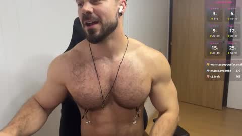 Snapshot of wannaseeyourface chatting on 11.16.25 new online show from 11.16.25