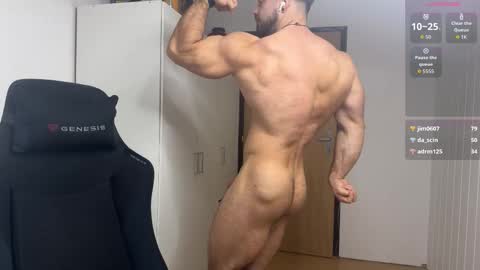 Snapshot of wannaseeyourface chatting on 11.29.25 new online show from 11.29.25