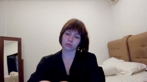 Snapshot of warm_june chatting on 02.03.25 June online show from 02.03.25