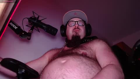 Warno online show from 11.09.25